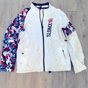 Slednecks softshell snowmobile jacket